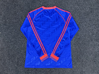 Camiseta Universidad de Chile Versión Clásica Manga Larga 26/27 Adultos