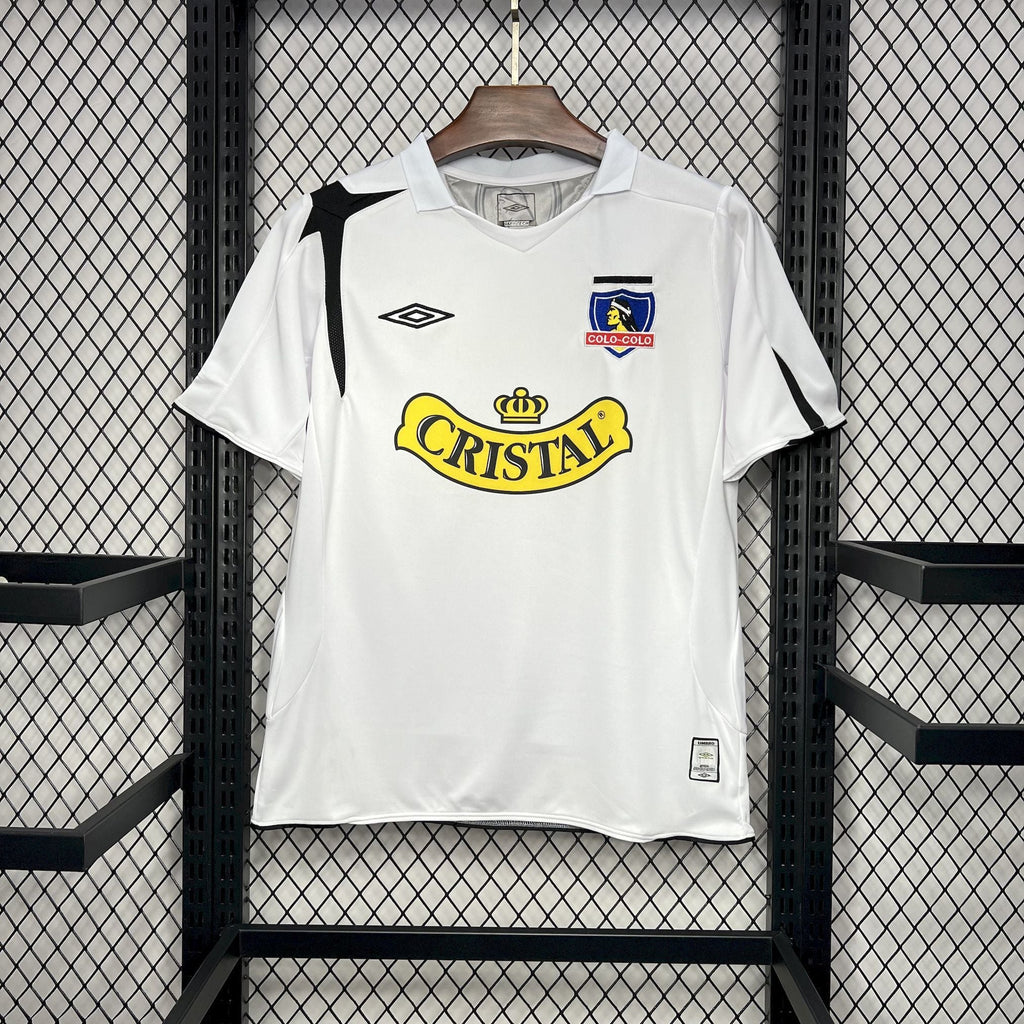 Camiseta Colo-Colo Local 2006 Adultos