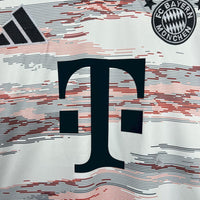 Camiseta Bayern Munich Visitante 25/26 Adultos