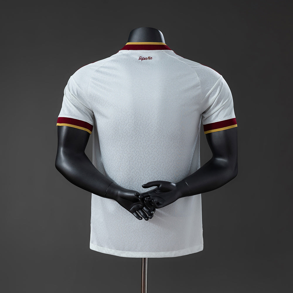 Camiseta España Visitante 26/27 Adultos [PLAYER VERSION]