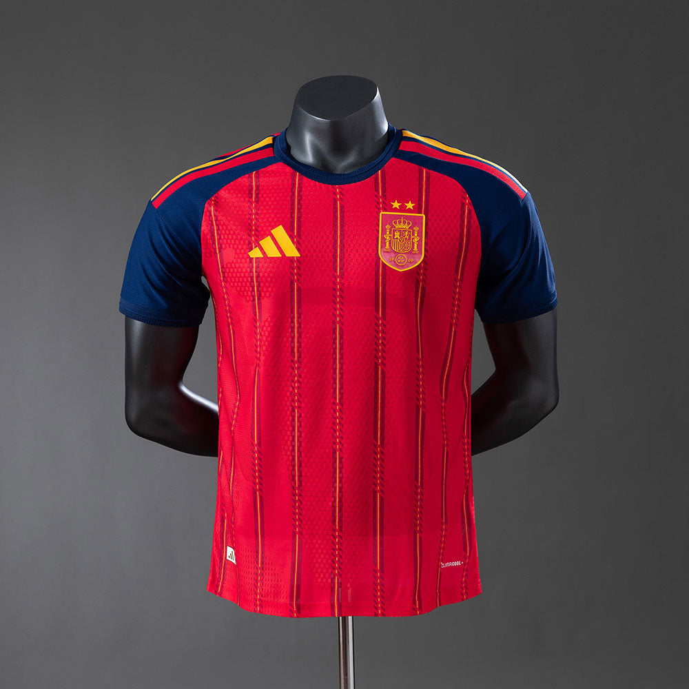Camiseta España Local 26/27 Adultos [PLAYER VERSION]