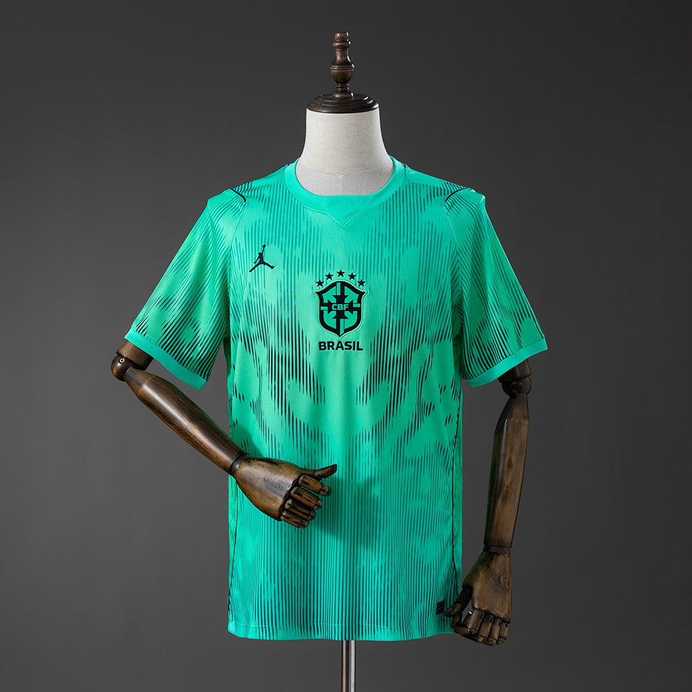 Camiseta Brasil Portero 26/27 Adultos
