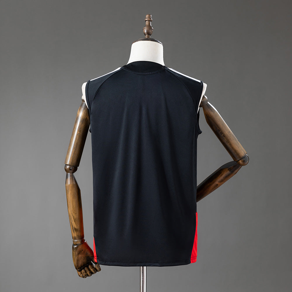 Sudadera Colo-Colo Entrenamiento Negra 26/27 Adultos