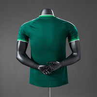 Camiseta Arabia Saudita Local 26/27 Adultos [PLAYER VERSION]