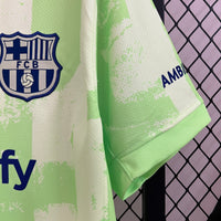 Camiseta FC Barcelona Tercera 24/25 Adultos