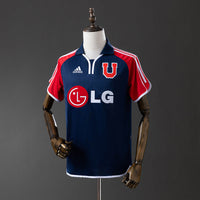 Camiseta Universidad de Chile Local 2001/02 Adultos