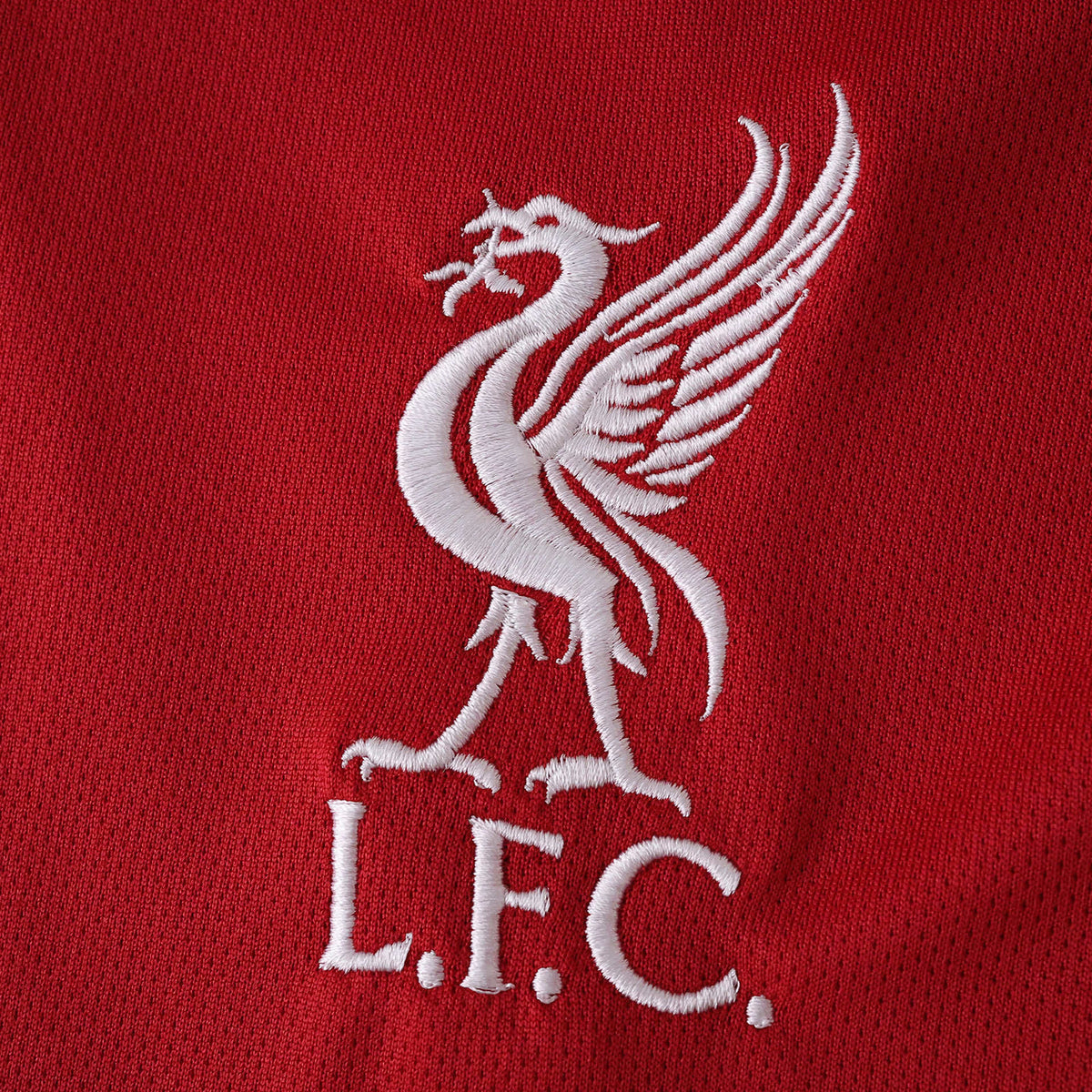 Camiseta Liverpool Local Manga Larga 25/26 Adultos