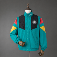 Cortavientos Alemania EQT Track Top