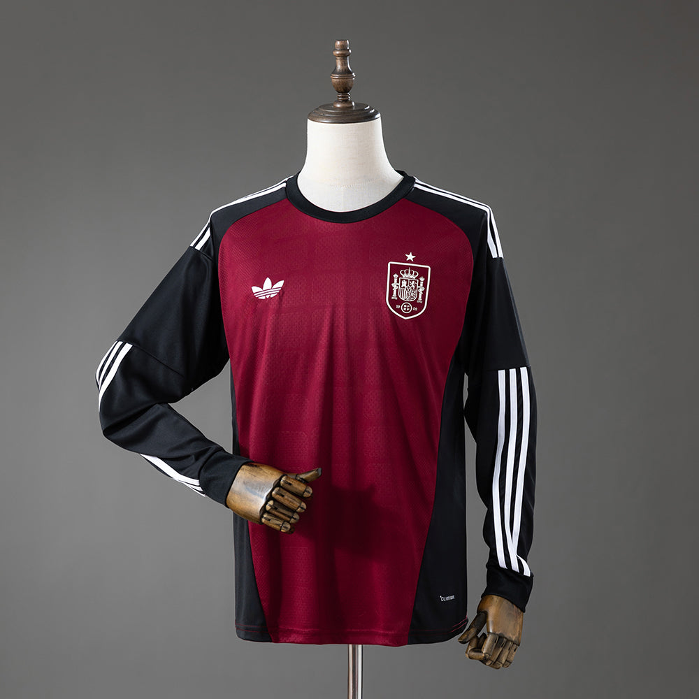 Camiseta España Portero Visitante 26/27 Adultos
