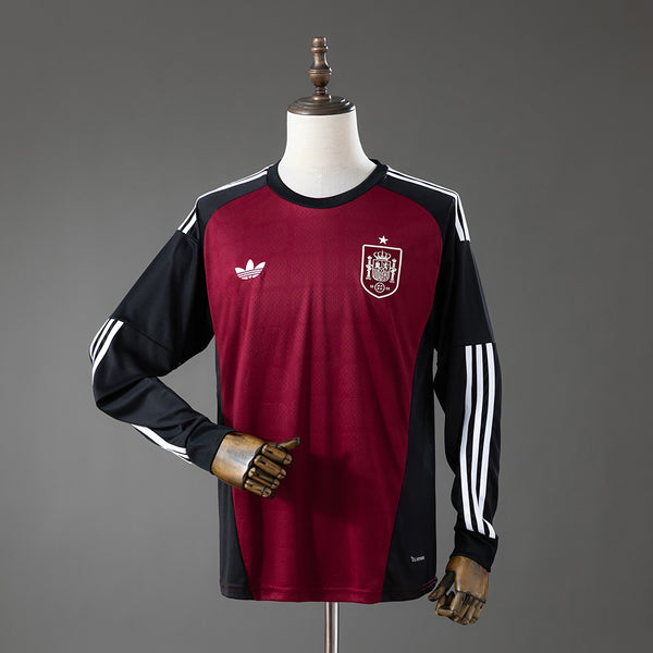 Camiseta España Portero Visitante 26/27 Adultos