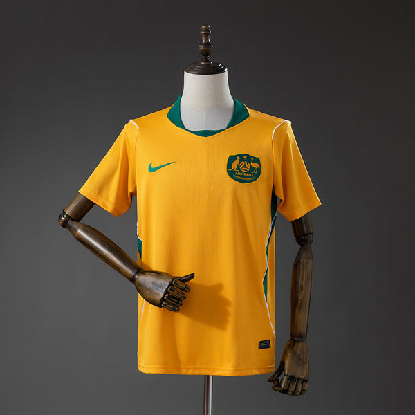 Camiseta Australia Local 26/27 Adultos