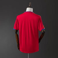 Camiseta España 2010 Local Adultos