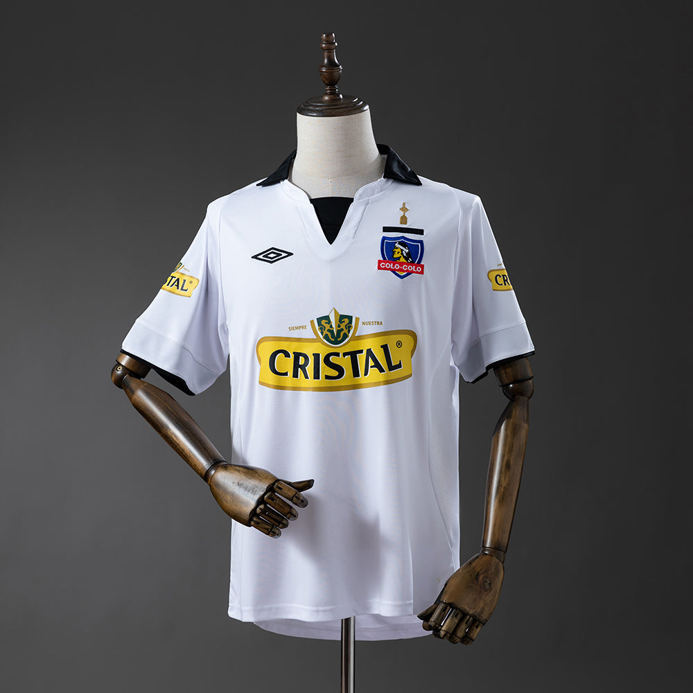Camiseta Colo-Colo Local 2013 Adultos