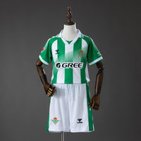 Camiseta + Short Real Betis Local 26/27 Niños