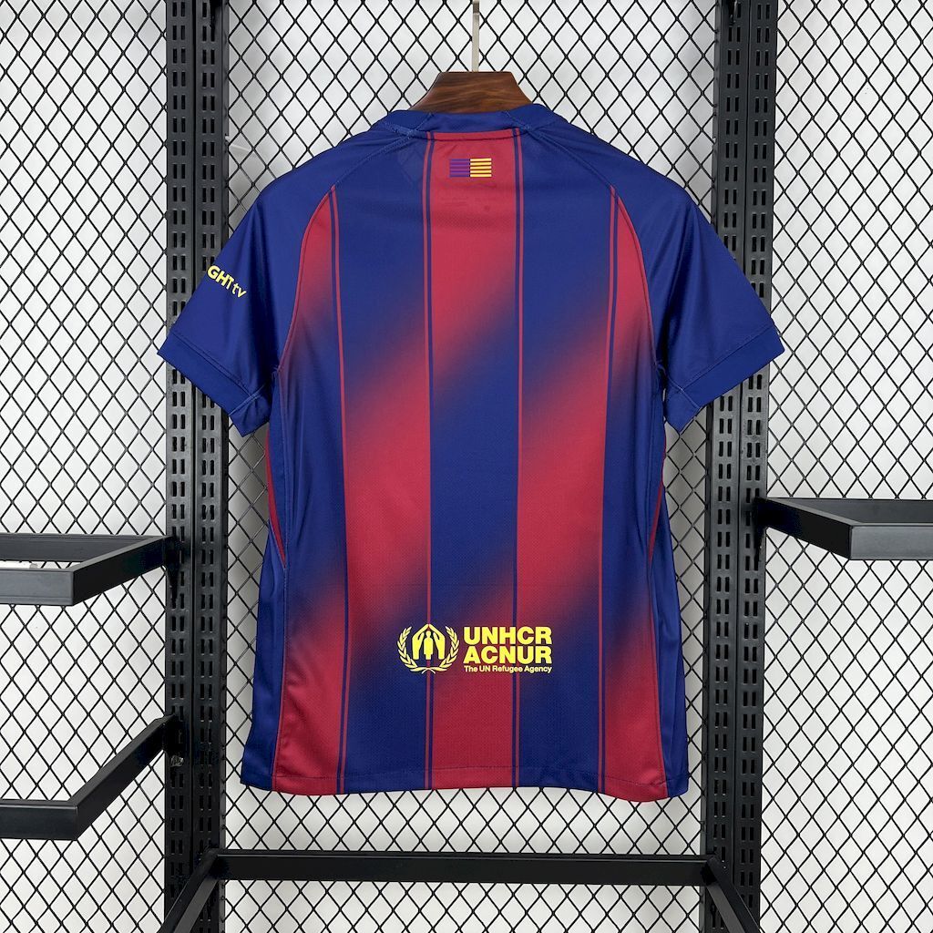 Camiseta FC Barcelona Local 25/26 Adultos