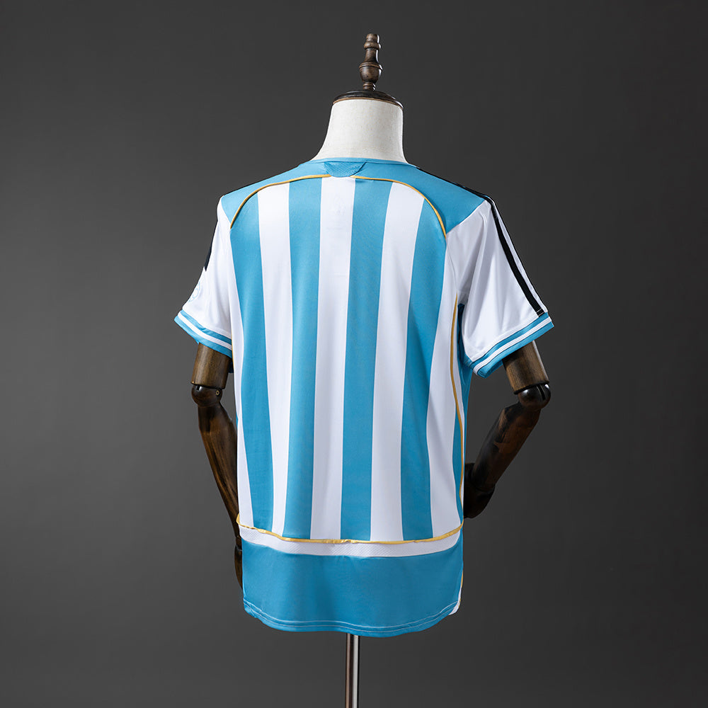 Camiseta Argentina Local 2006 Adultos