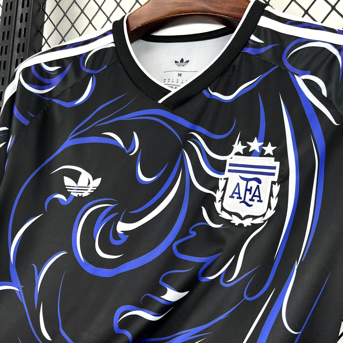 Camiseta Argentina Visitante 25/26 Adultos