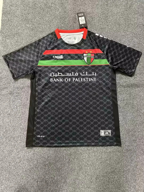 Camiseta Palestino Visitante 2025/2026 Adultos
