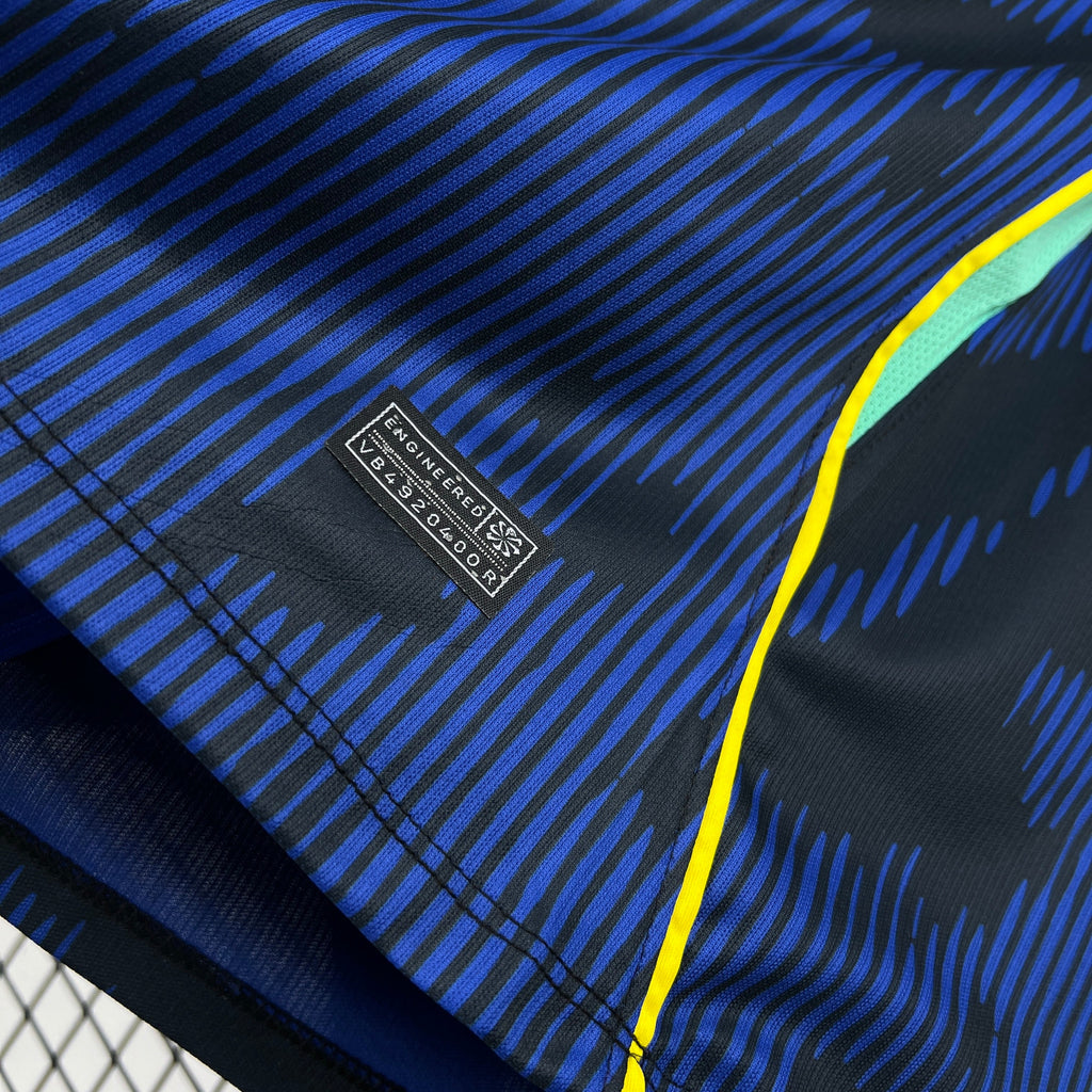 Camiseta Brasil Visitante 25/26 Adultos