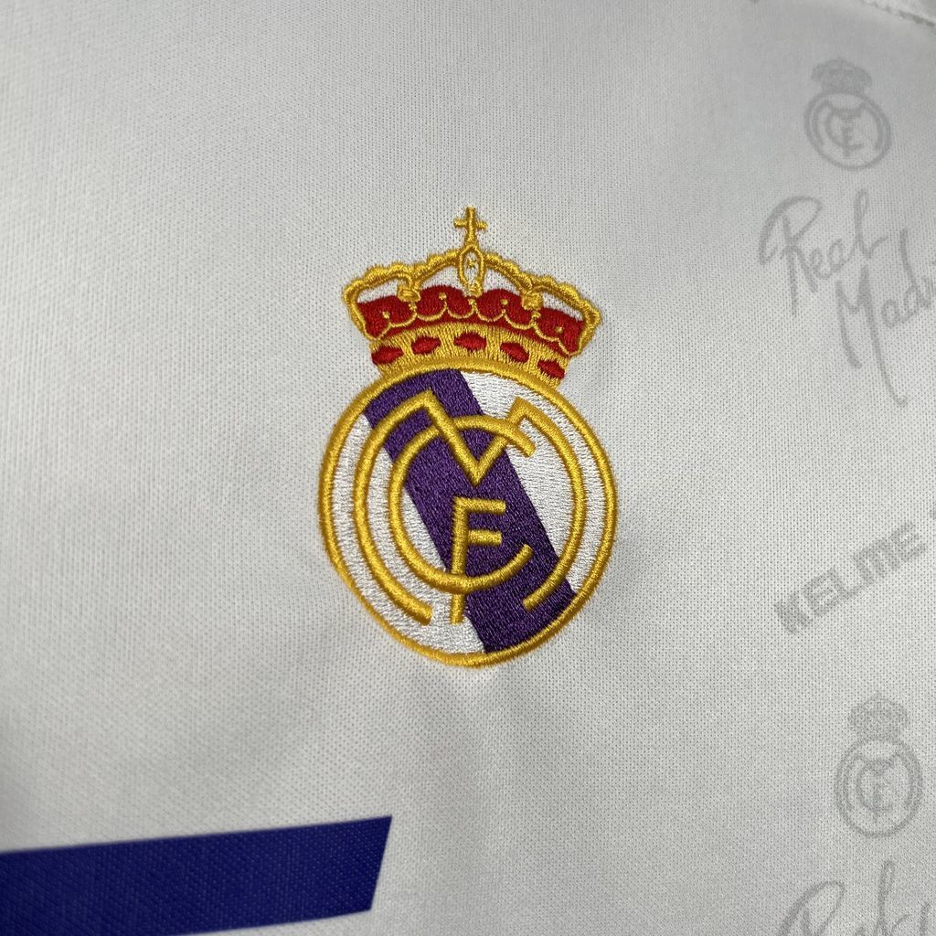 Camiseta Real Madrid 94/96 Local Adultos