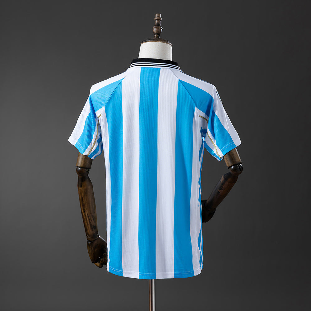 Camiseta Argentina Local 1998 Adultos