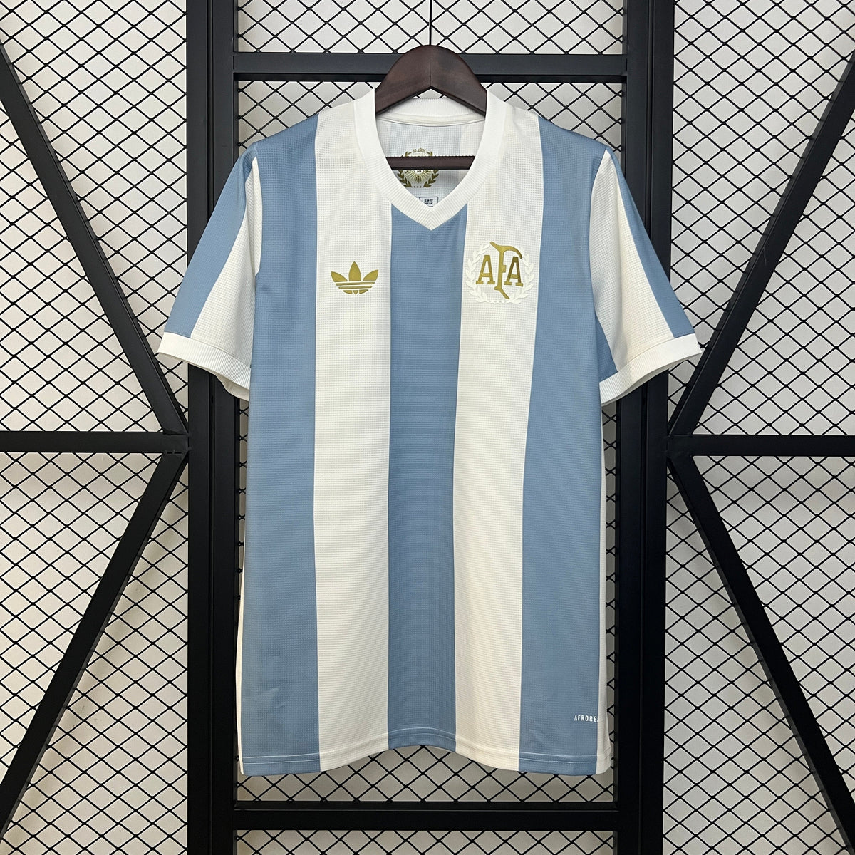 Camiseta Argentina Edición 50 Años Adultos