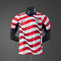 Camiseta Estados Unidos Local 26/27 Adultos [PLAYER VERSION]