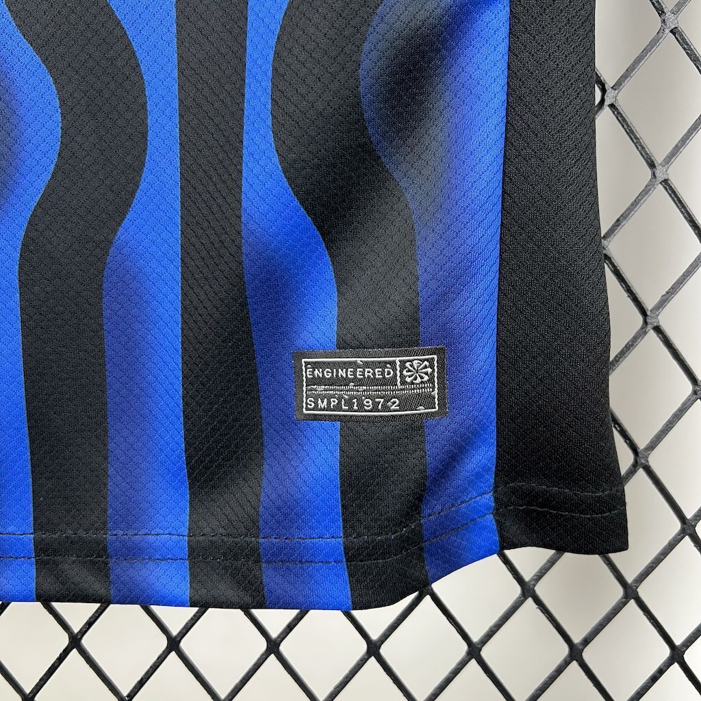 Camiseta + Short Inter de Milán 25/26 Niños