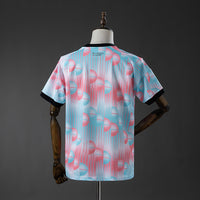 Camiseta Bélgica Visitante 26/27 Adultos