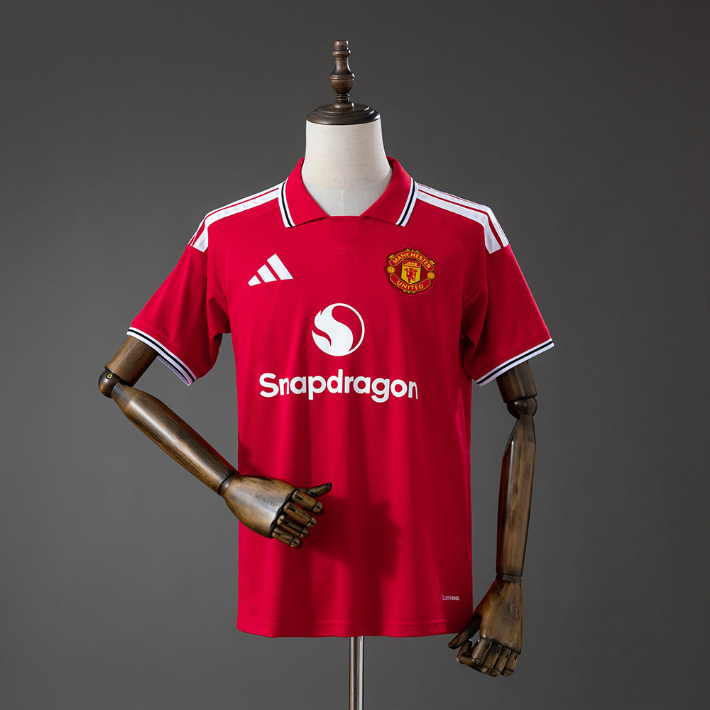 Camiseta Manchester United Local 26/27 Adultos