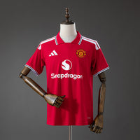 Camiseta Manchester United Local 26/27 Adultos