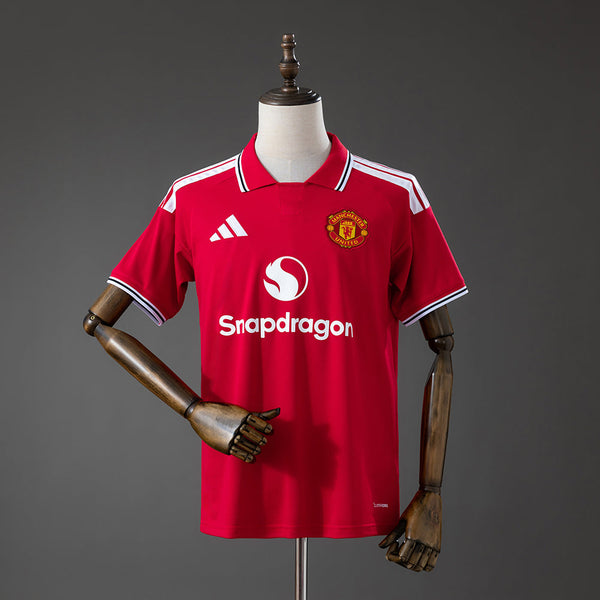 Camiseta Manchester United Local 26/27 Adultos