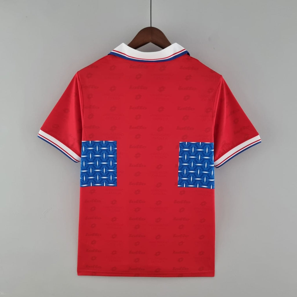 Camiseta Universidad Católica Visitante 1996 Adultos