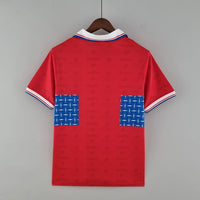 Camiseta Universidad Católica Visitante 1996 Adultos