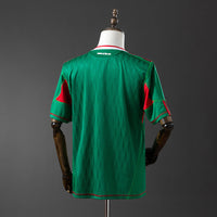 Camiseta México Local 2010 Adultos