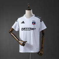 Camiseta Colo-Colo Local 25/26 Adultos
