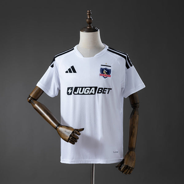 Camiseta Colo-Colo Local 25/26 Adultos