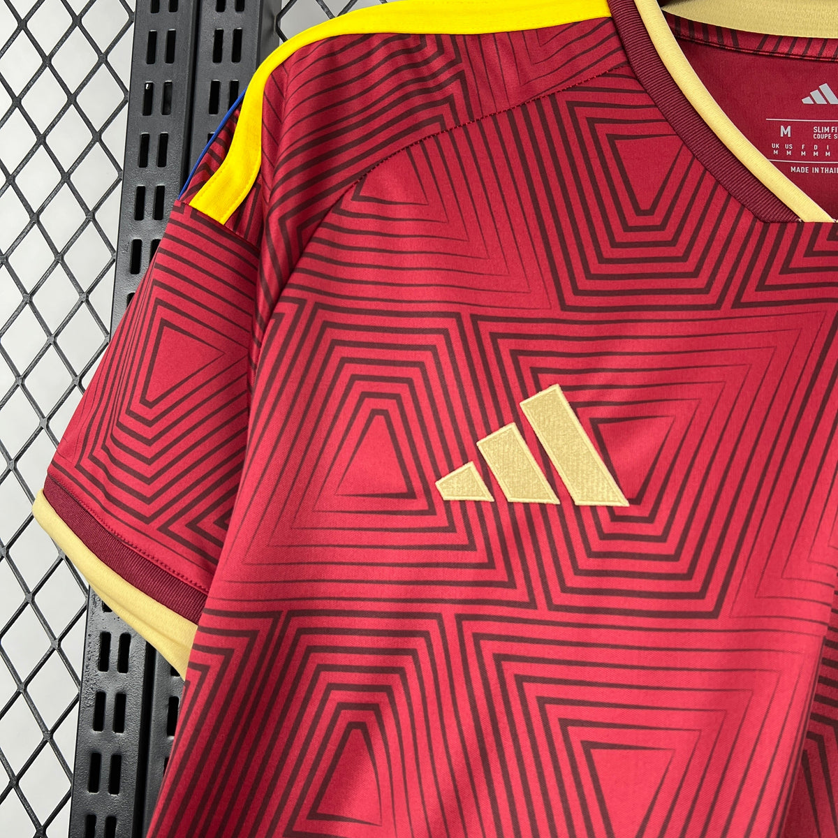 Camiseta Venezuela Local 26/27 Adultos