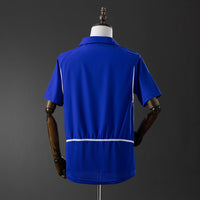 Camiseta Brasil Visitante 2002 Adultos