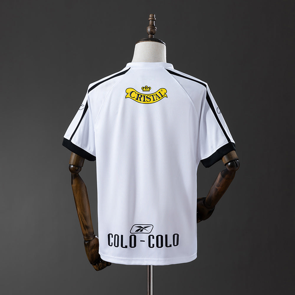 Camiseta Colo-Colo Local 2005 Adultos