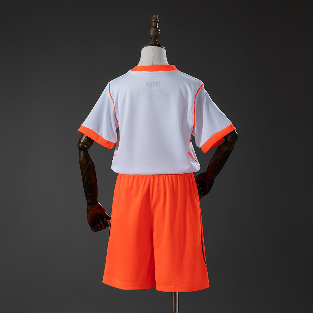 Camiseta Países Bajos Local 26/27 Niños