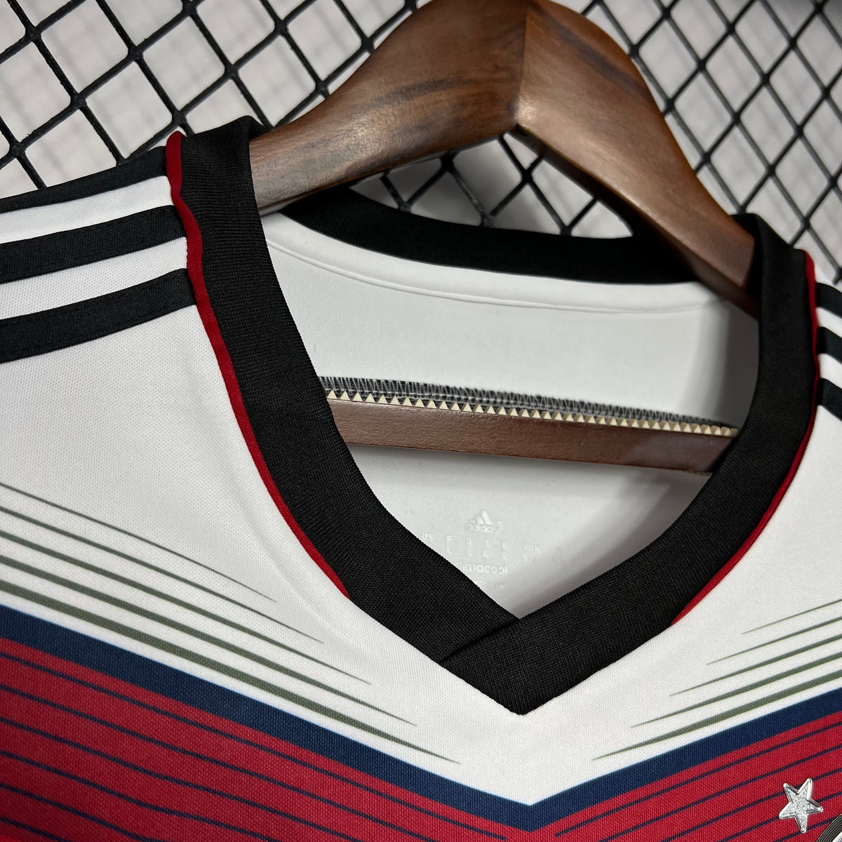 Camiseta Alemania 2014 Adultos