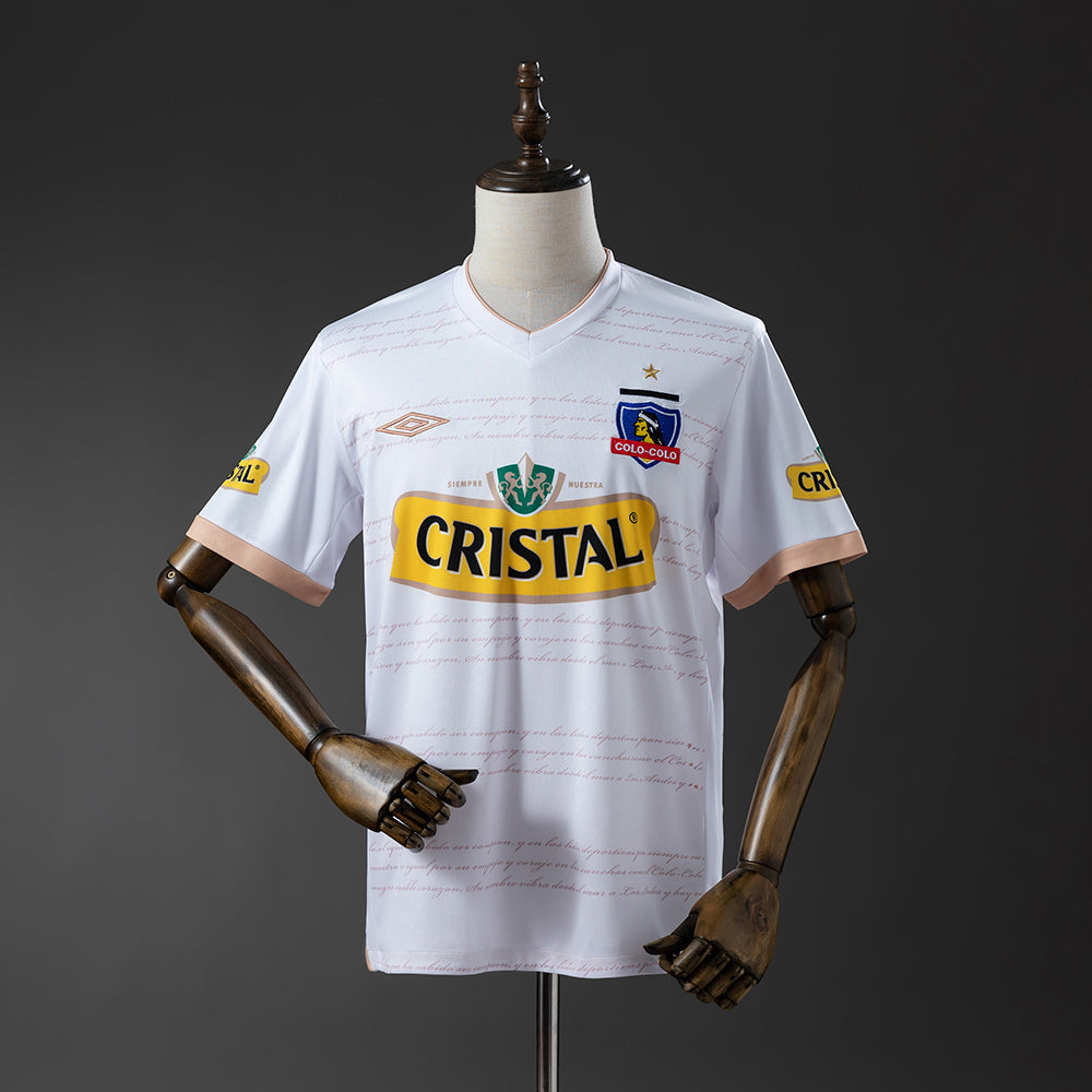 Camiseta Colo Colo Local 2011 Adultos