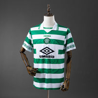 Camiseta Celtic Local 1998/99 Adultos