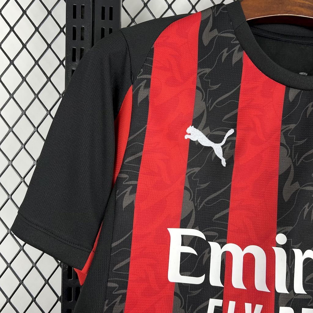 Camiseta AC Milan Local 25/26 Adultos