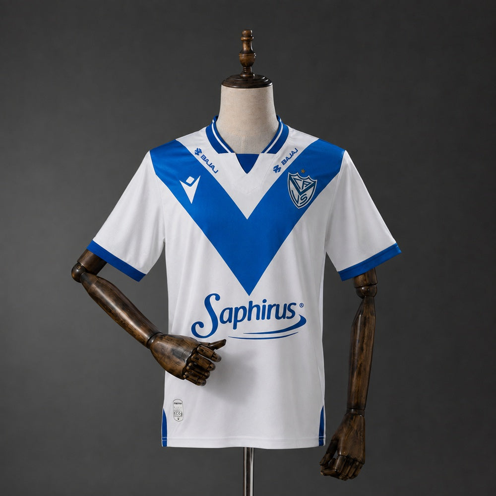 Camiseta Vélez Sarsfield Local 26/27 Adultos