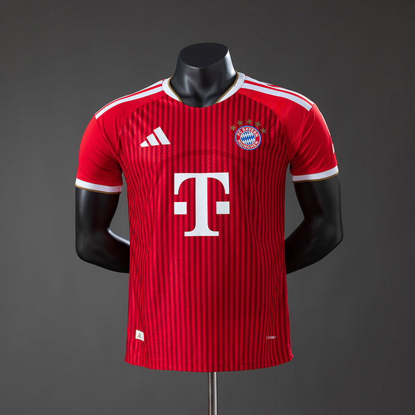 Camiseta Bayern Múnich Local 26/27 Adultos [PLAYER VERSION]
