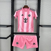 Camiseta + Short Inter Miami 25/26 Niños