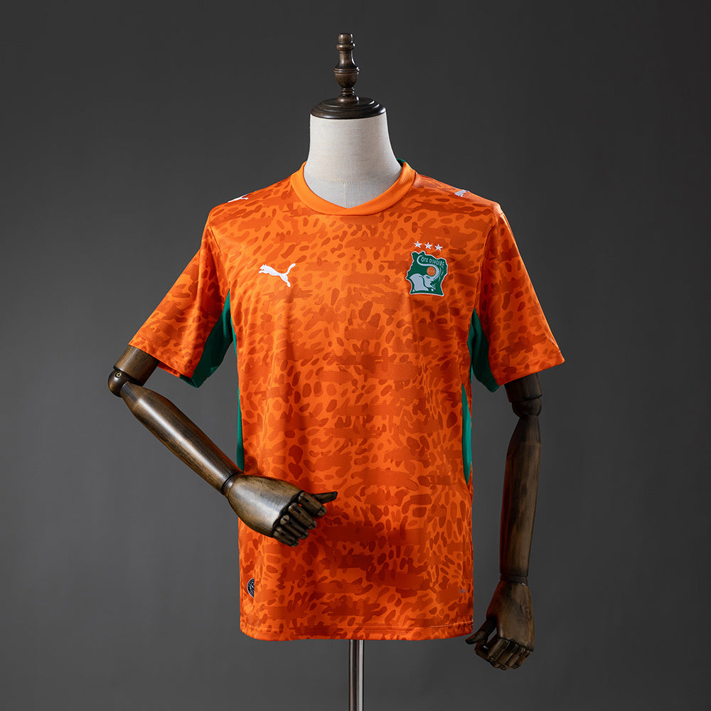 Camiseta Costa de Marfil 26/27 Adultos