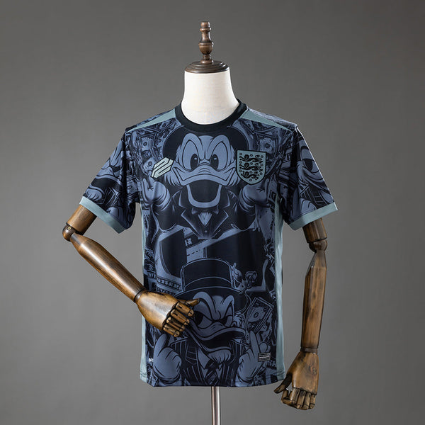 Camiseta Inglaterra Versión Pato Donald 26/27 Adultos